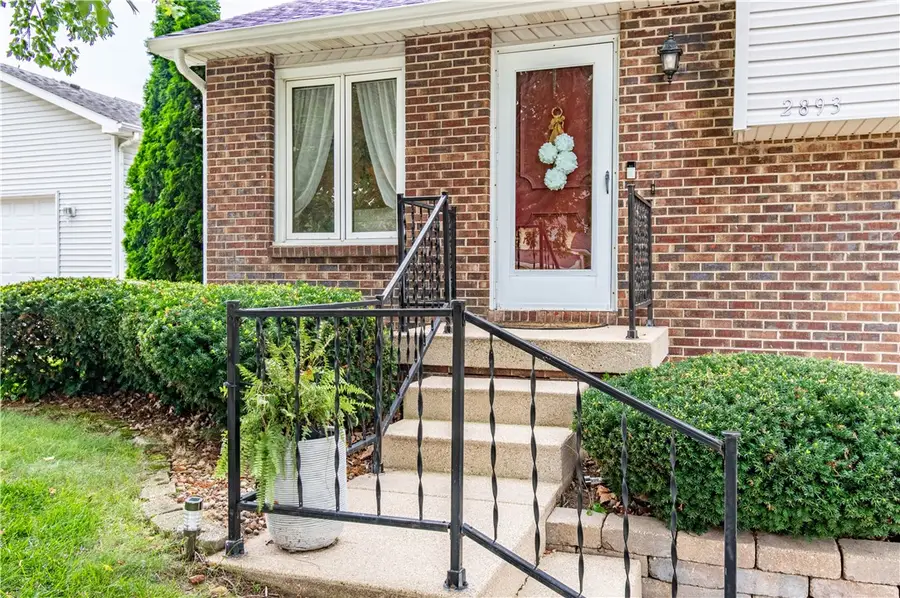 2893 Grove Court, Decatur, IL 62521 - #2