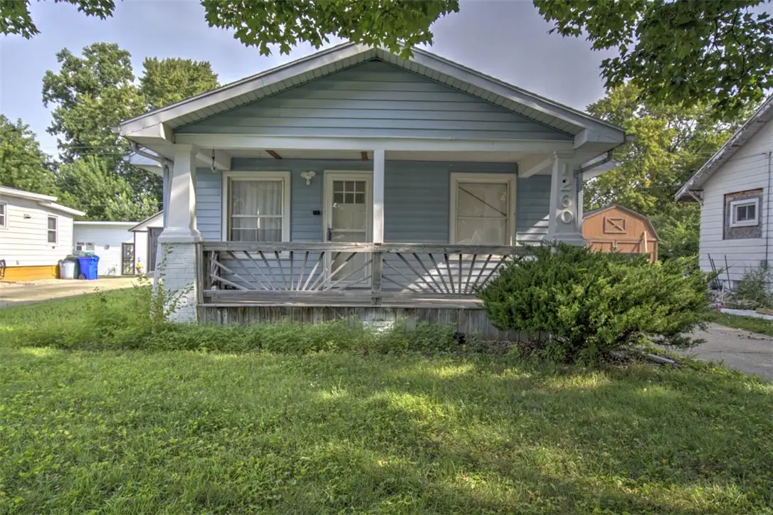 1260 E Johns Avenue, Decatur, IL 62521 - #1