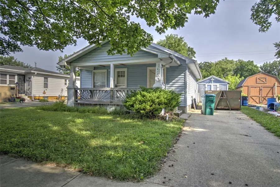 1260 E Johns Avenue, Decatur, IL 62521 - #3