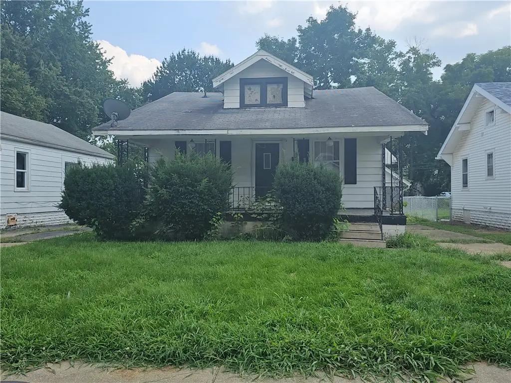 1545 Walnut Street, Decatur, IL 62526 - #1