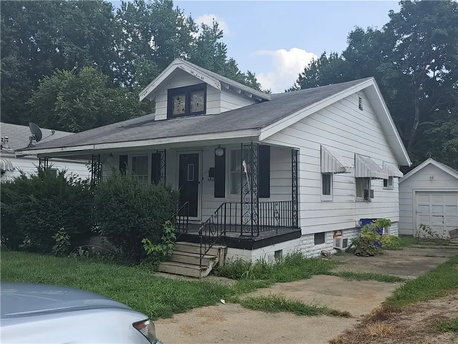 1545 Walnut Street, Decatur, IL 62526 - #3