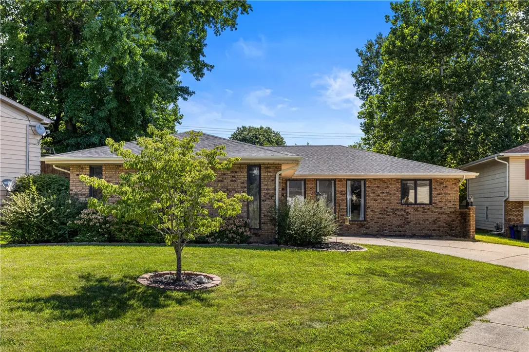 4540 Shadow Drive, Decatur, IL 62526 - #1