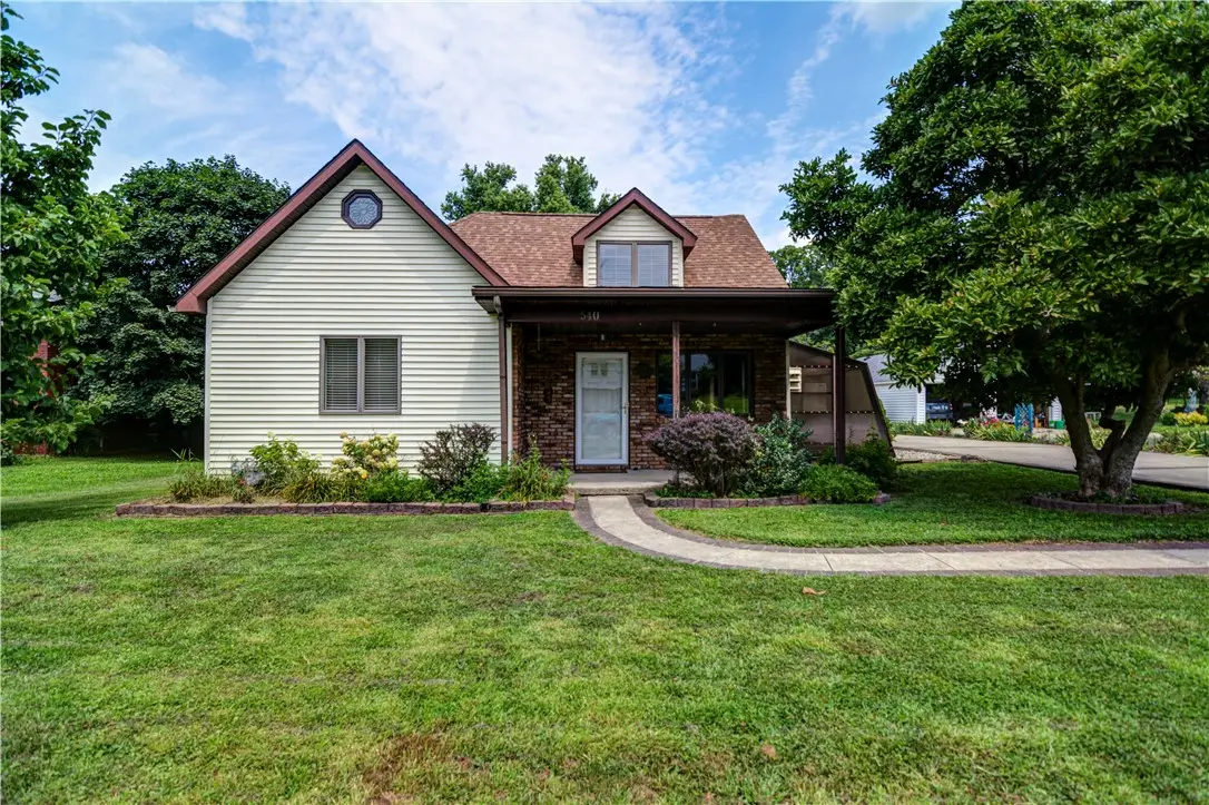 540 W Main Street, Mount Zion, IL 62549 - #1
