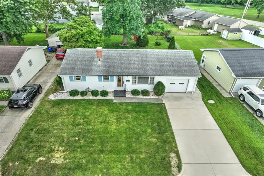 5 Ridge Drive, Decatur, IL 62521 - #2