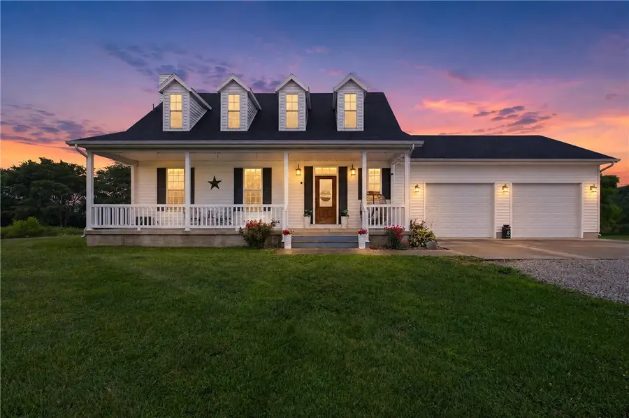 2505 E 50th Avenue, Mason, IL 62443 - #2