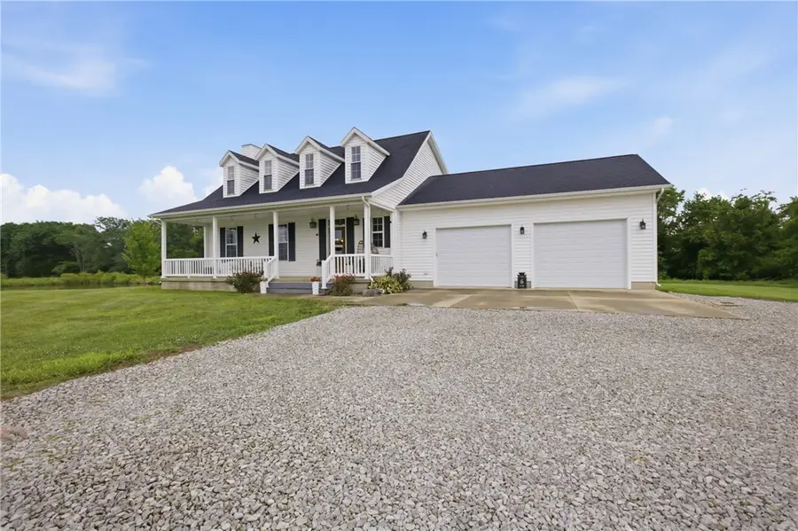2505 E 50th Avenue, Mason, IL 62443 - #3