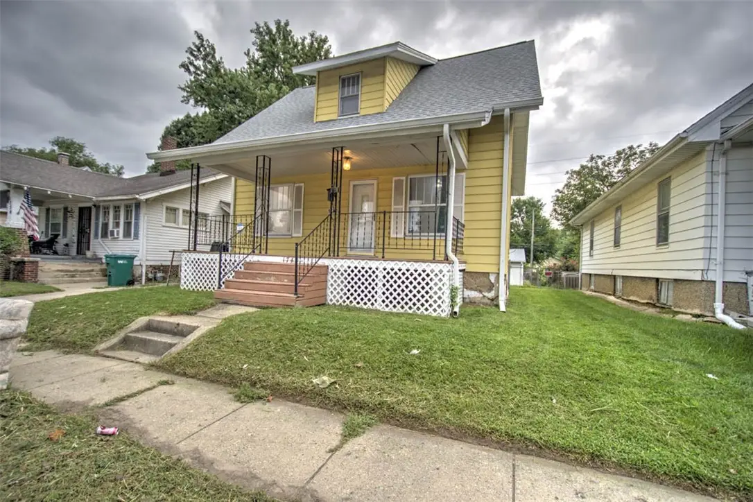 1744 N Monroe Street, Decatur, IL 62526 - #1