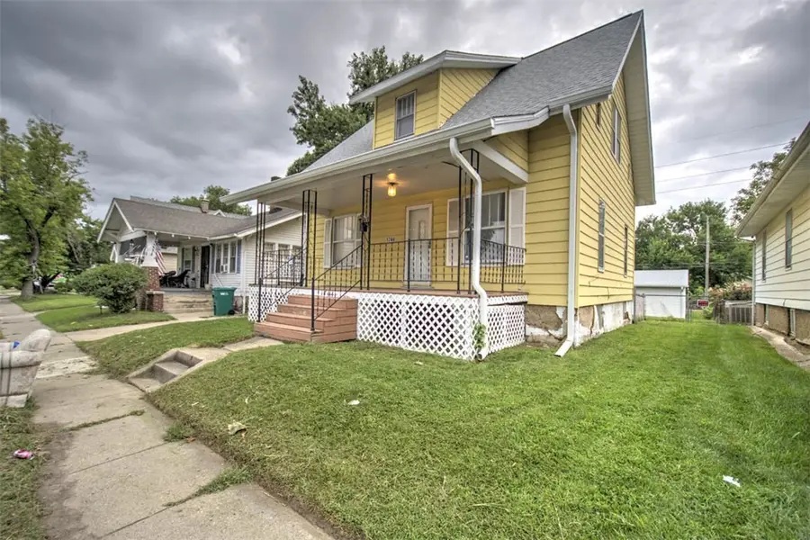 1744 N Monroe Street, Decatur, IL 62526 - #2