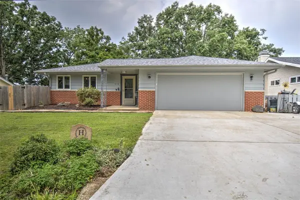 23 Oak Ridge Drive, Decatur, IL 62521