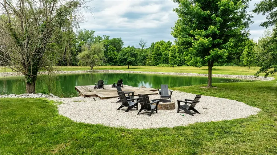 4.5 Ac With Pond, Sullivan, IL 61951 - #2