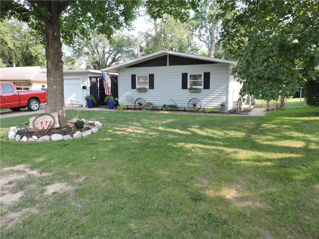505 Roselawn Street, Danville, IL 61832 - #1