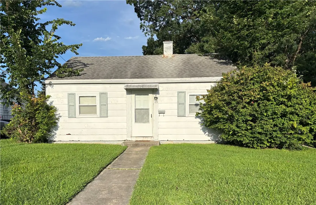 119 S Griffin Street, Danville, IL 61832 - #1