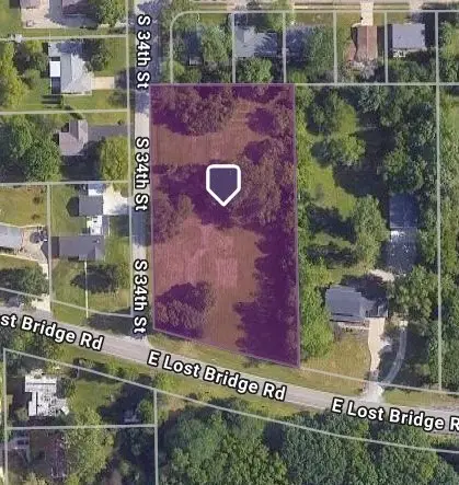 3360 E Lost Bridge Road, Decatur, IL 62521
