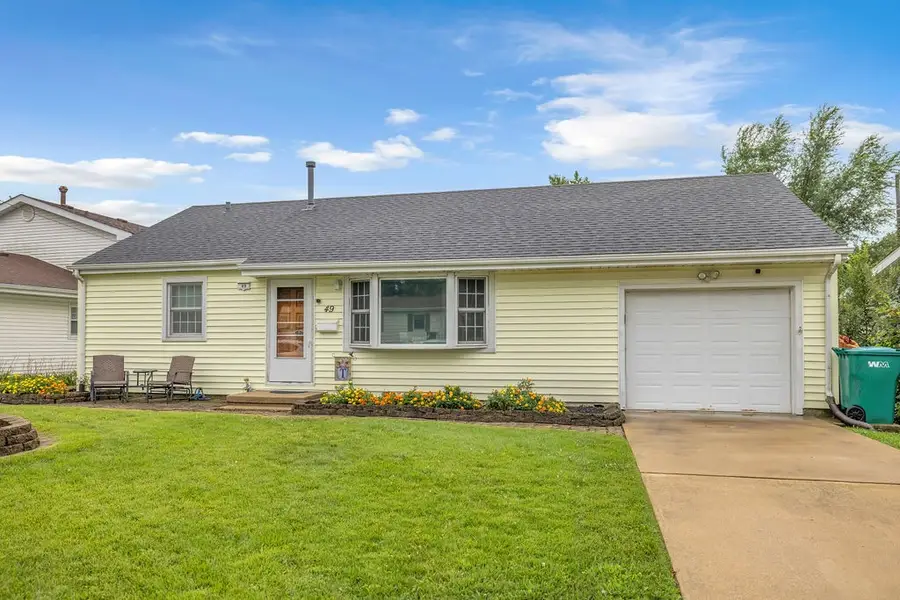 49 Ridge Lane Drive, Decatur, IL 62521 - #2