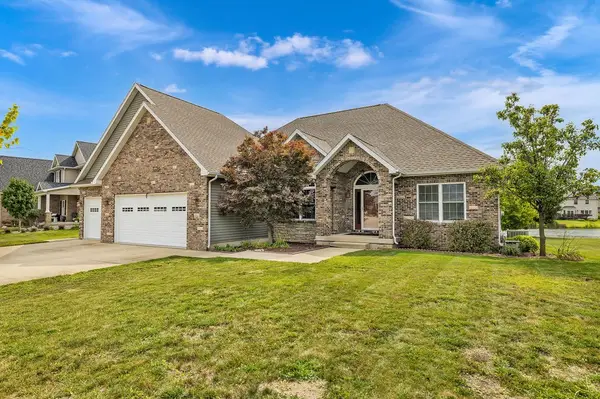 6561 Daybrook Drive, Decatur, IL 62521