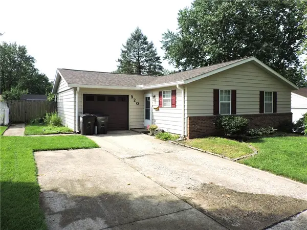920 Hillside Drive, Danville, IL 61832