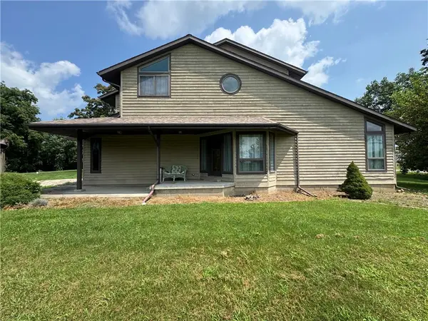 24785 Shake Rag Road, Danville, IL 61834