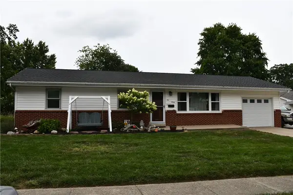630 Sunrise Drive, Sullivan, IL 61951