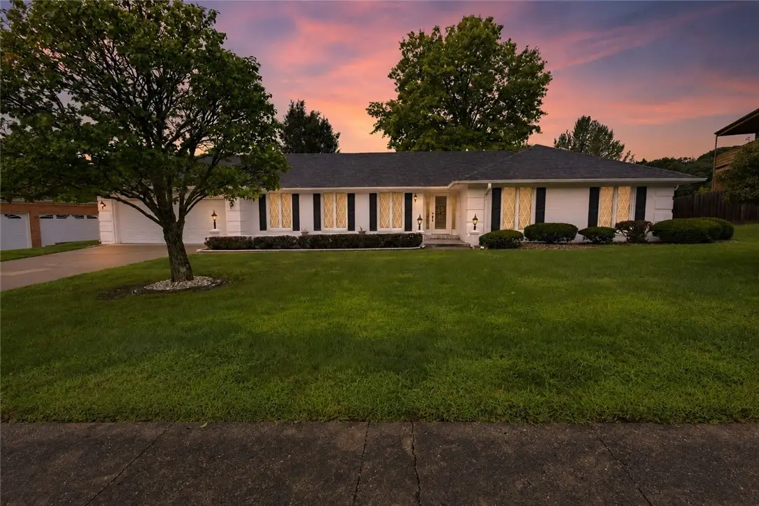 1222 Rue Orleans Street, Danville, IL 61832 - #1