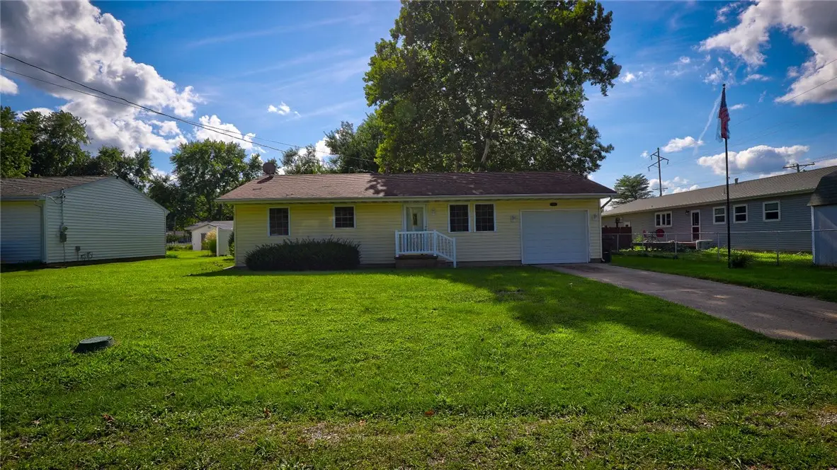 500 N Lincoln Street, Cerro Gordo, IL 61818 - #1