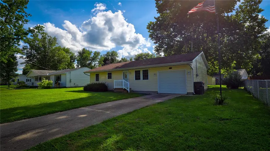 500 N Lincoln Street, Cerro Gordo, IL 61818 - #2