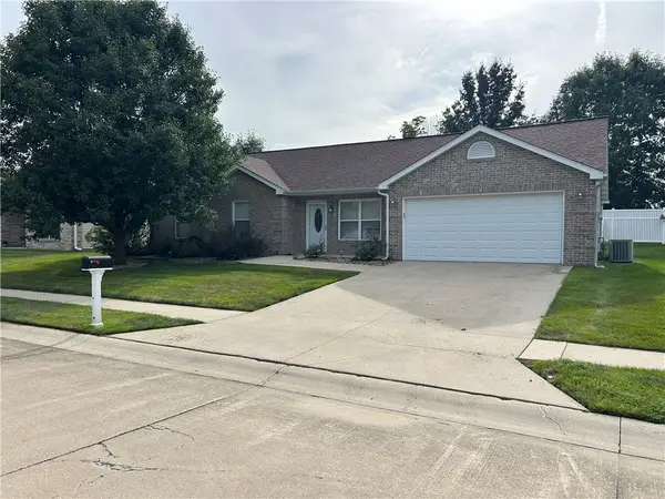 555 Scovill Court, Decatur, IL 62522