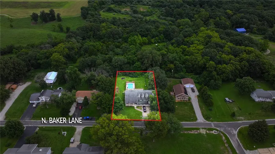 2266 Baker Lane, Decatur, IL 62526 - #2