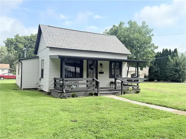 718 Roane Street, Sullivan, IL 61951