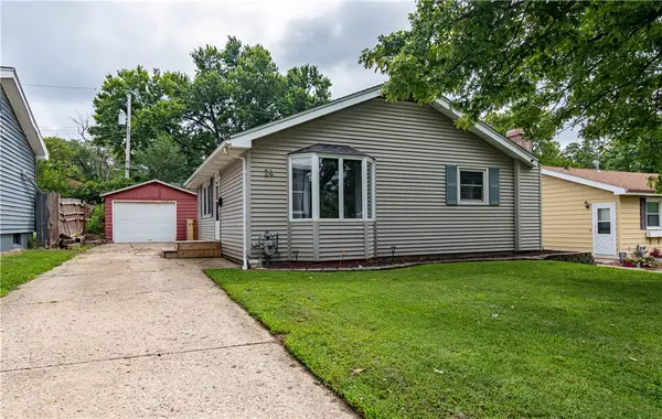 24 Kater Drive, Decatur, IL 62521