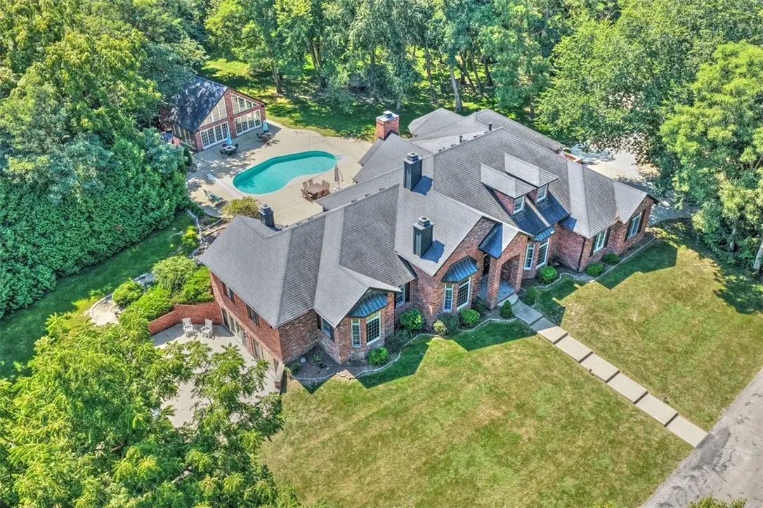 4290 South Lake Court, Decatur, IL 62521 - #1