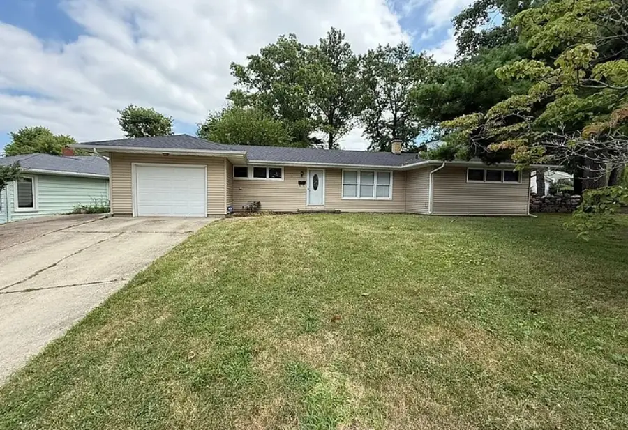 2848 Cardinal Drive, Decatur, IL 62526 - #2
