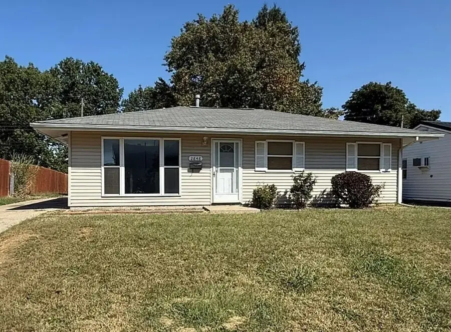 2848 Cardinal Drive, Decatur, IL 62526 - #3
