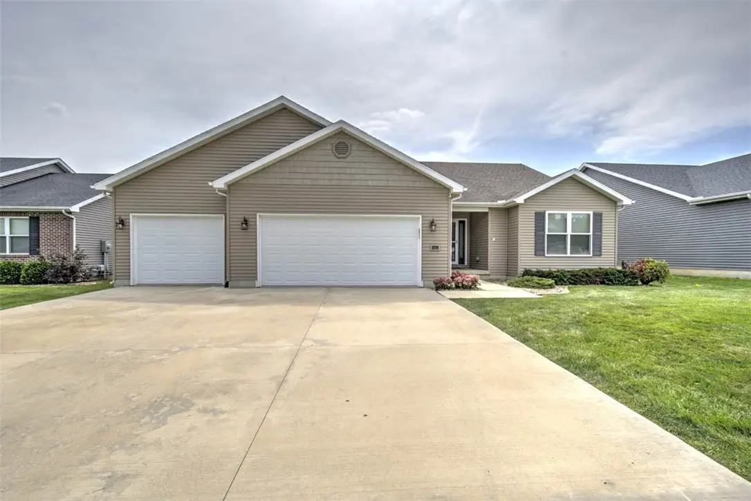 665 Pearl Court, Mount Zion, IL 62549 - #1