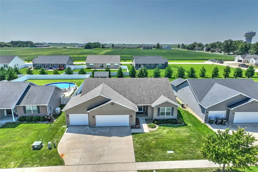 665 Pearl Court, Mount Zion, IL 62549 - #2