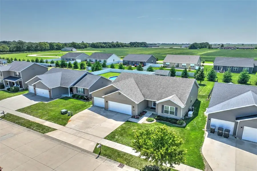 665 Pearl Court, Mount Zion, IL 62549 - #3