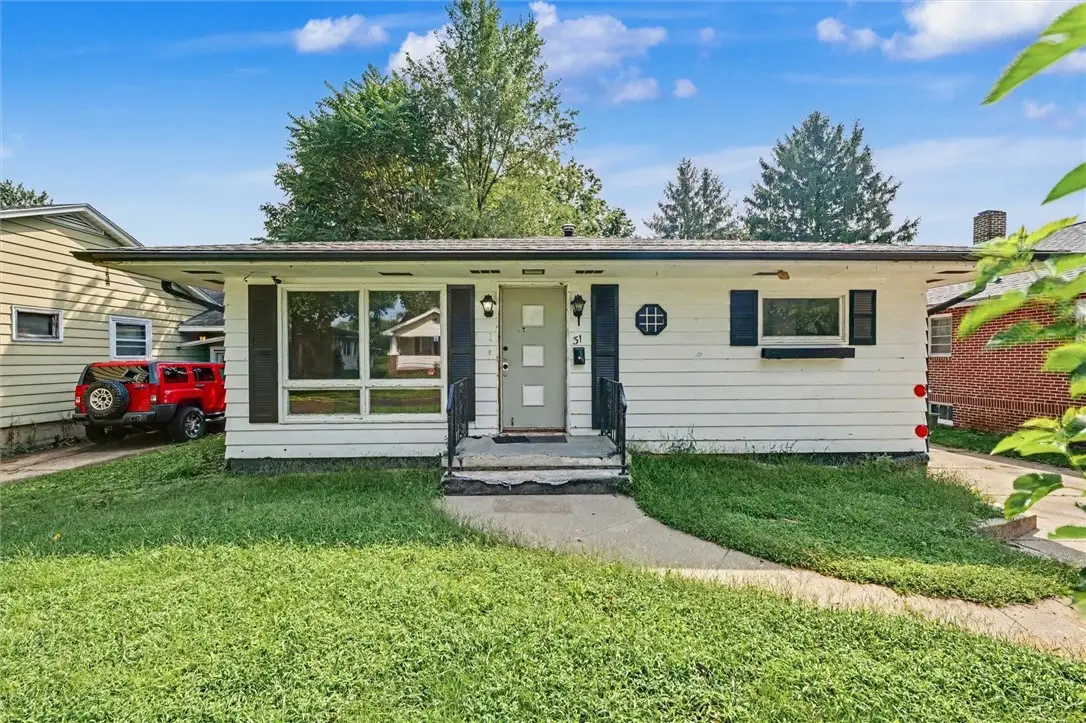 31 Delaware Avenue, Danville, IL 61832 - #1