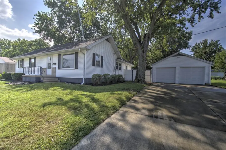 1715 Ravina Park Road, Decatur, IL 62526 - #3