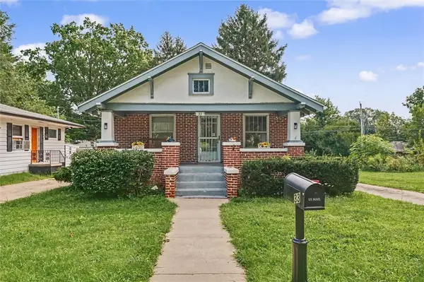 33 Delaware Avenue, Danville, IL 61832