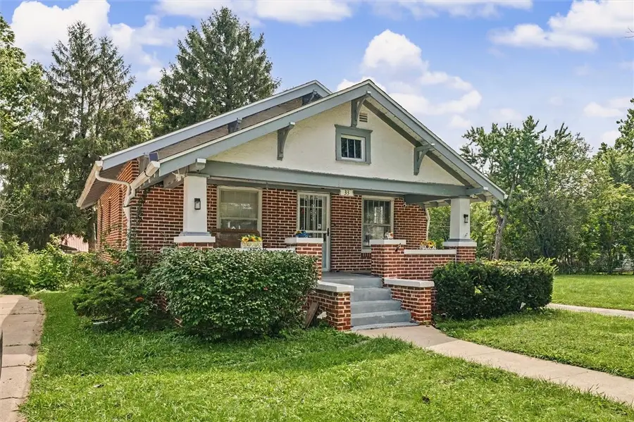 33 Delaware Avenue, Danville, IL 61832 - #3