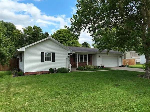 606 Adams Street, Fithian, IL 61844