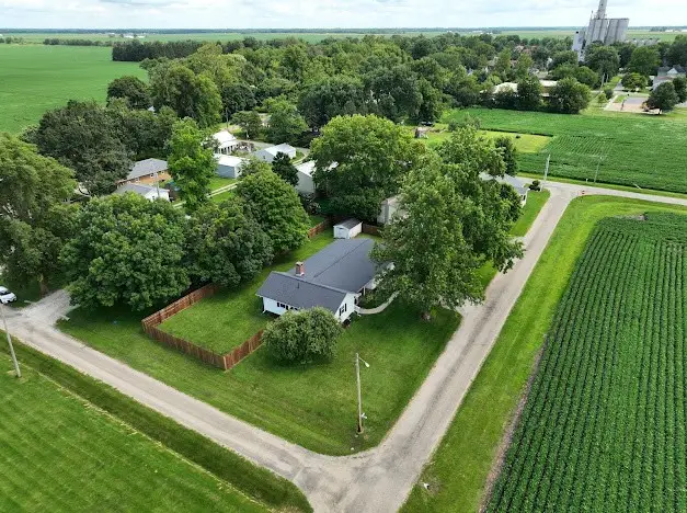606 Adams Street, Fithian, IL 61844 - #3