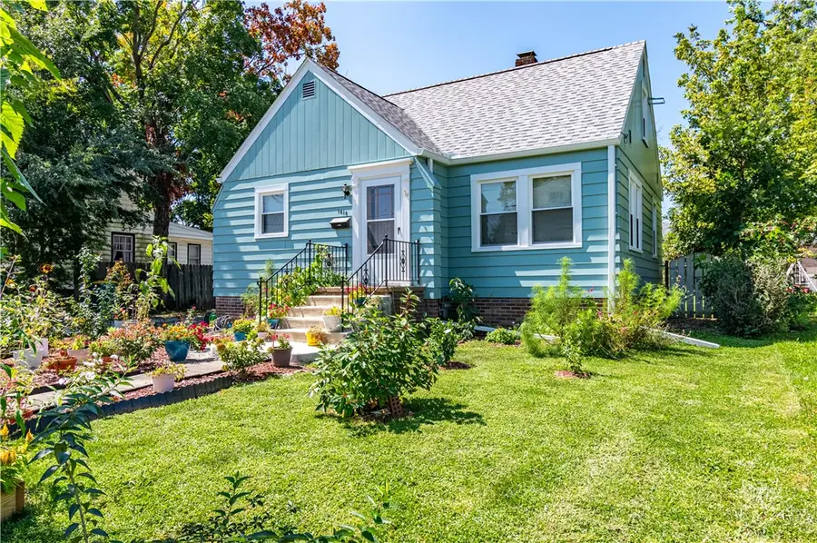 1418 10th Street, Charleston, IL 61920 - #2