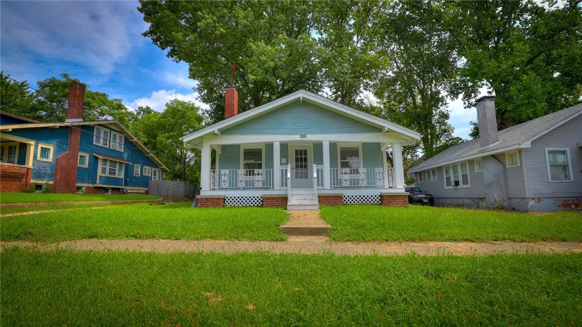 368 S Mcclellan Street, Decatur, IL 62522 - #1