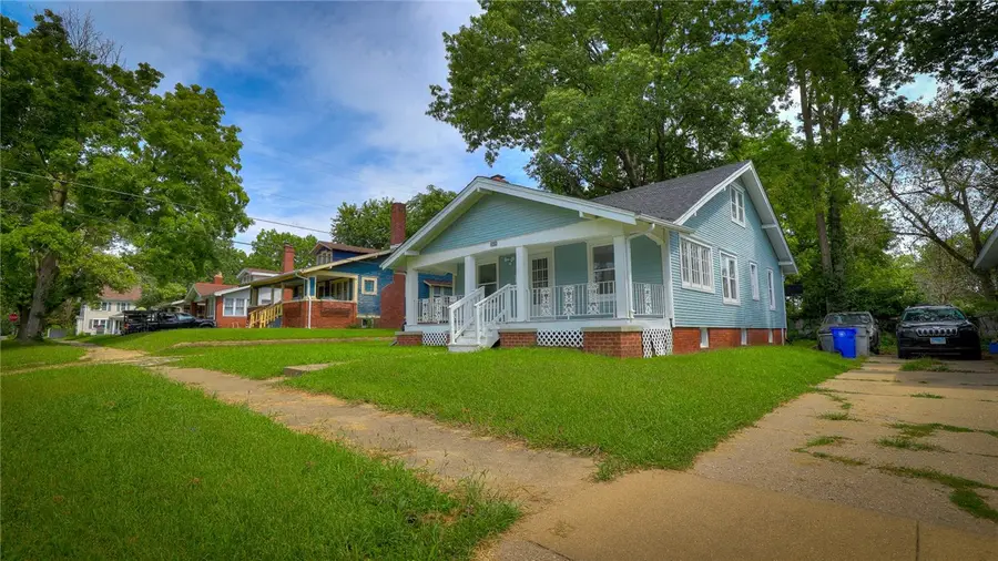 368 S Mcclellan Street, Decatur, IL 62522 - #2