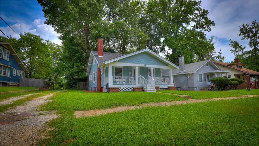 368 S Mcclellan Street, Decatur, IL 62522 - #3