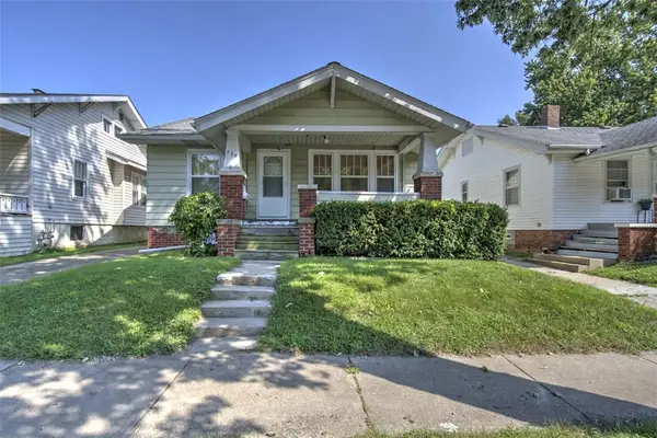 770 W Center Street, Decatur, IL 62526