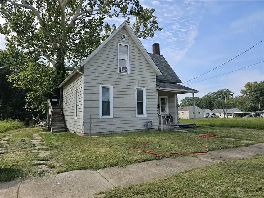 839 Webster Street, Decatur, IL 62521 - #2