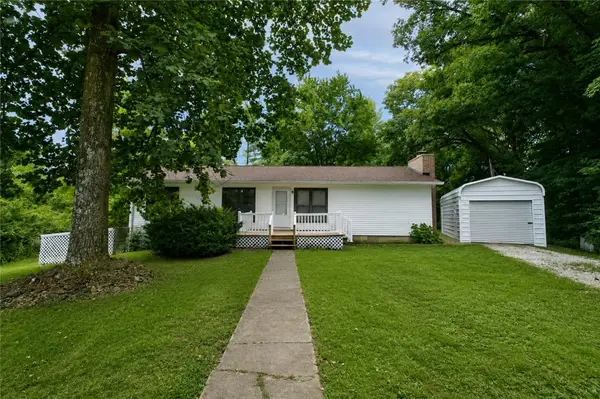 20576 1000th Street, Hidalgo, IL 62432