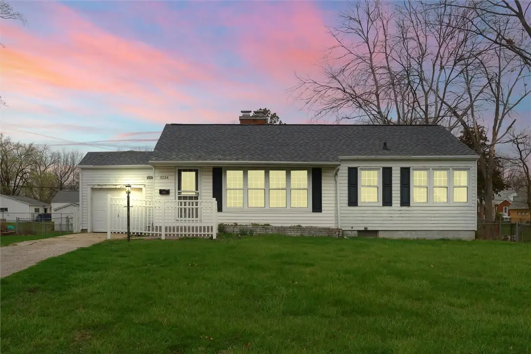3234 E Fulton Avenue, Decatur, IL 62521 - #1