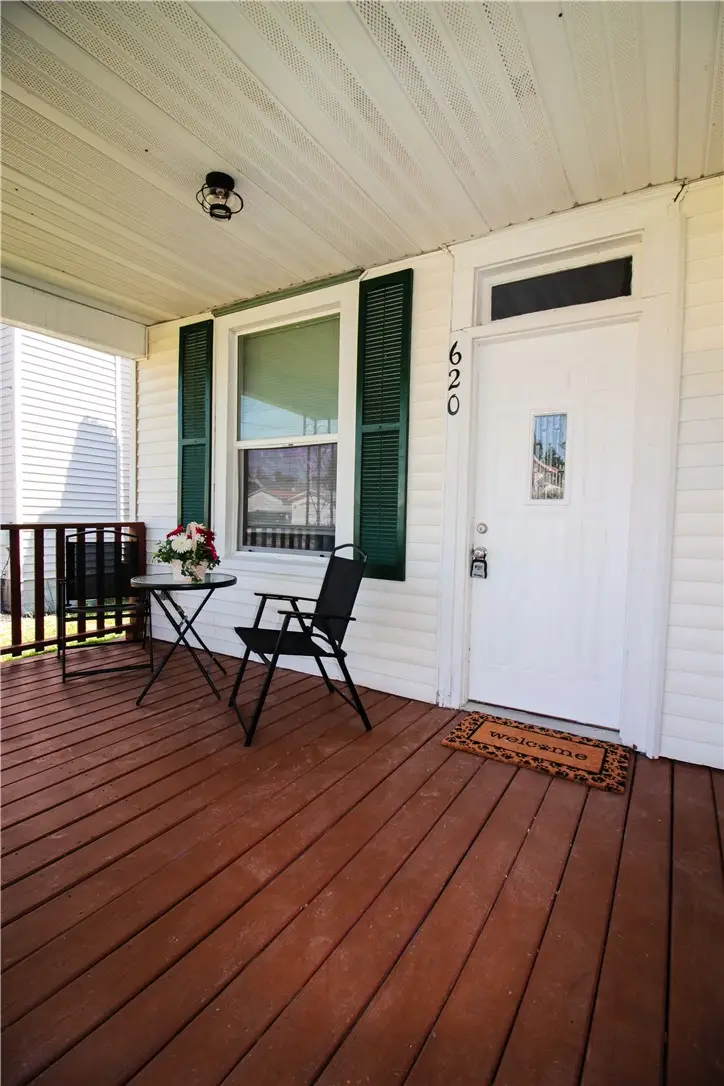 620 14th Street, Mattoon, IL 61938 - #3